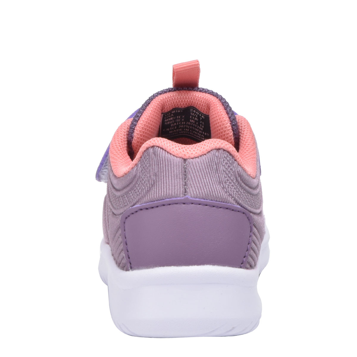 24016I DUSTY PUR PEACH Wholesale Shoes Warehouse Los Angeles for Women